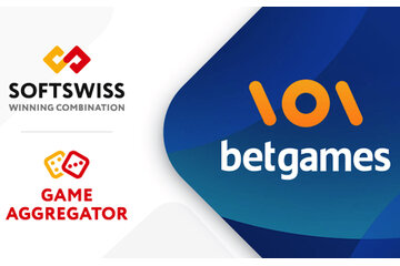 Image of the petition SOFTSWISS Game Aggregator Provides BetGames Content