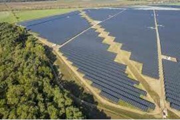 Bild der Petition Solarpflicht für Gewerbe mit mehr als 50 Milionen €  Umsatz