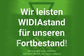 Kuva vetoomuksesta:SOLIDARITÄT für die Mitarbeiter bei Kennametal WIDIA in Essen, Lichtenau und Neunkirchen - JETZT!