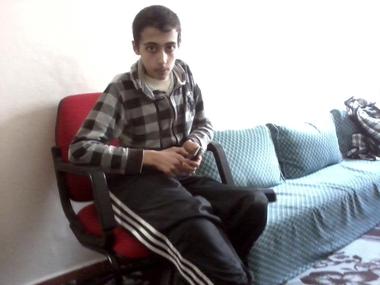 Bild der Petition: Solidarität mit dem 16 jährigen krebskranken Mohamed Lakel aus Tanger!