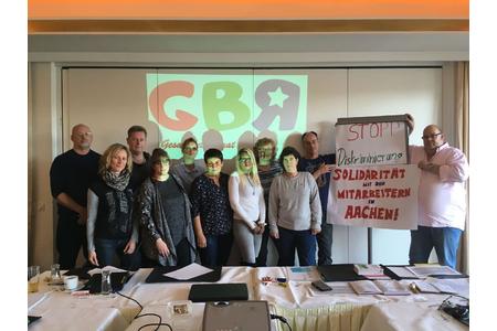 Bild der Petition: Solidarität mit den Beschäftigten und dem Betriebsrat von Toys `R`Us Aachen
