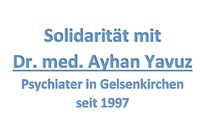 Solidarität mit Dr. Yavuz