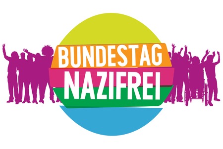 Bild der Petition: Solidarität statt Hetze - keine Zusammenarbeit mit der AfD im Bundestag