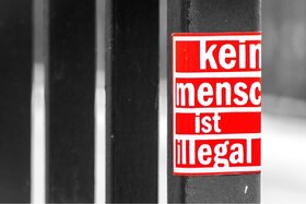 Picture of the petition:Solidarität statt Sanktionen: Ablehnung der Verschärfungen im Sozial- und Asylrecht