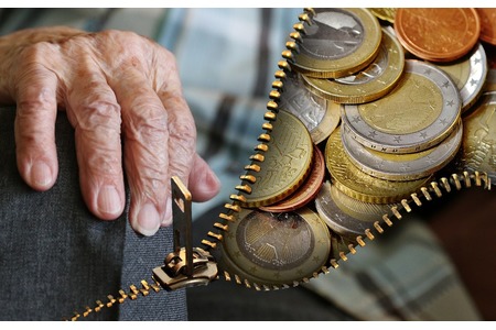 Slika peticije:Solidaritätsbeitrag der Beamten in die gesetzliche Rentenkasse