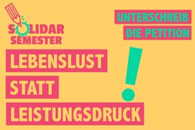 Foto van de petitie:Solidarsemester an den niedersächsischen Hochschulen ausweiten!