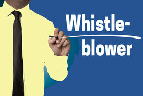 Bild der Petition: Sollen Whistleblower in unserer Gesellschaft gegeisselt werden?-Bessere Rahmenbesdingungen schaffen!