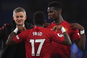 Dilekçenin görseli: Solskjær Brings Back Manchester U