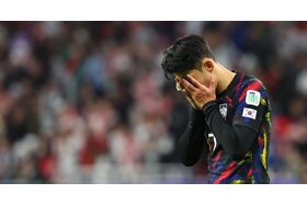 Image of the petition: Son Heungmin who didn't take a minute off, 5 players who didn't play for a minute.