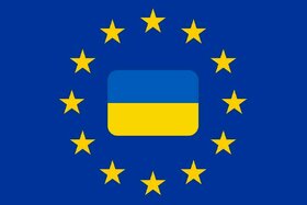 Bilde av begjæringen:Sonderverfahren zur sofortigen Aufnahme der Ukraine in die EU einleiten