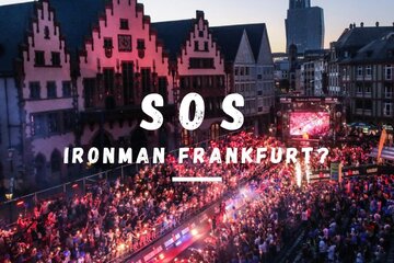 Bild der Petition SOS Ironman Frankfurt -  An initiative by the athletes