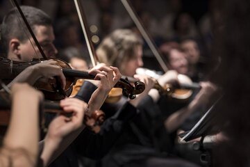 Image of the petition SOS RSO - Rettet das Radiosymphonieorchester Wien!