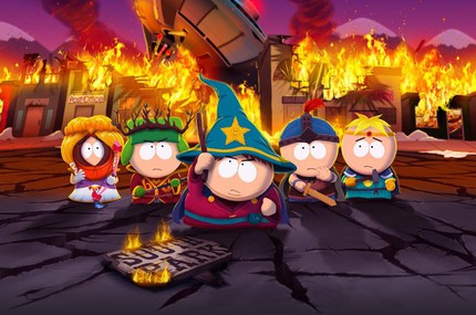 Obrázek petice:South Park Stab der Wahrheit deutsche Synchro