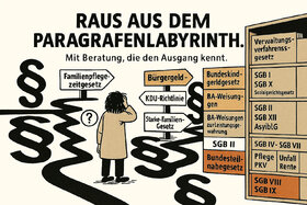 Bild av namninsamlingen: Sozial(leistungs)beratung in Oberhavel starten statt verhindern!