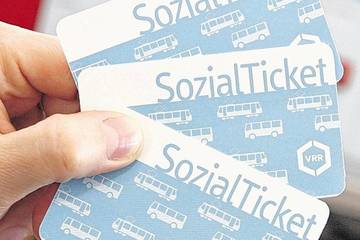 Bild der Petition Sozialticket für's Saarland