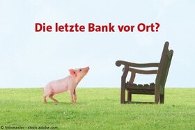 Petīcijas attēls:Bankfilialsterben stoppen: Sparkassen müssen wieder ihren Versorgungsauftrag vor Ort erfüllen!
