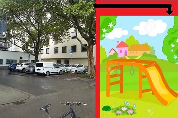 Bild der Petition Spielplatz für die Großtagespflegestelle der Stadt Saarbrücken