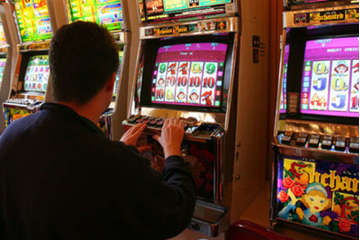 Bild der Petition Spielhallen und casinos komplett  abschaffen