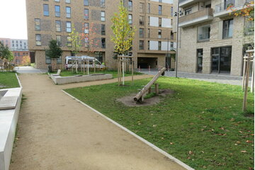 Bild der Petition Spielplatz Mariannenruh-Platz Ergänzen