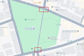 Bild der Petition: Verkehrsfreier Brückenspielplatz - Fahrverbot durchsetzen - Sicherheit für unsere Kinder