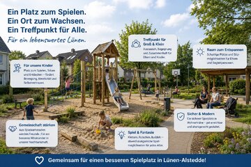 Image of the petition Spielplatz und Treffpunkt