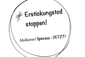 Снимка на петицията:SPINRAZA für ALLE SMA Patienten
