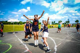 Bild der Petition: Sport im Freien für Kinder ohne Altersgrenze