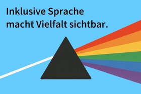 Picture of the petition:Sprachliche Inklusion nichtbinärer Personen in den öffentlich-rechtlichen Medien