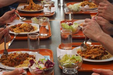 Image of the petition Справедливость в столовой!