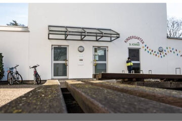 Bild der Petition St. Konrad Kindergarten erhalten! Eine wichtige Einrichtung für den Stadtteil!