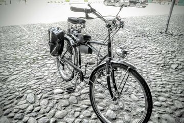 Bild der Petition staatl. Förderung bis €9000 für alle Bürger zur Anschaffung von e-bikes, Lasten e-bikes und Padelecs