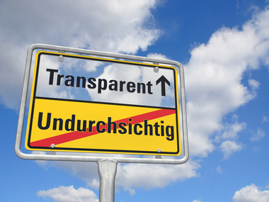 Bild der Petition Staatliche Transparenz jetzt! Informationszugangsgrundrecht für alle!!!
