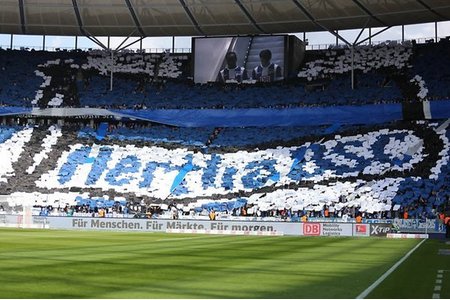 Kuva vetoomuksesta:Stadionneubau für Hertha BSC innerhalb Berlins