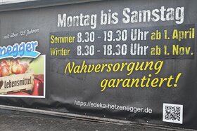 Slika peticije:Stadt Bergisch Gladbach handeln Sie JETZT!!! Für den Neubau des Edekas in Herkenrath