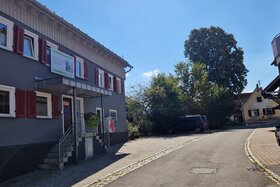 Foto e peticionit:Stadt will im Belsener Ortskern Flüchtlings- und Obdachlosenunterkunft für 36 Personen errichten
