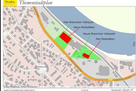 Bild der Petition: Stadtratsbeschluss umsetzen – Gemeinschaftsleben in Briesnitz fördern!