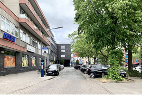 Bilde av begjæringen:Stadtraum für Menschen statt für Autos!