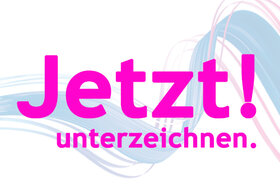 Slika peticije:Stadtstraße JETZT!