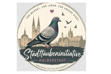 Bild der Petition Stadttauben in Halberstadt: Helfen statt Füttern bestrafen!