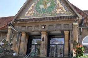 Picture of the petition:Stadtwaldhaus muss während einer Sanierung geöffnet bleiben