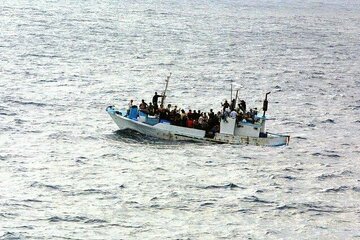 Bild der Petition Recht auf Aufnahme von geflüchteten Menschen für Städte & Gemeinden