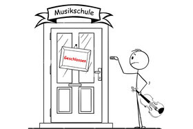 Bild der Petition: Städtische Musikschule Chemnitz: Festanstellung für Honorarkräfte