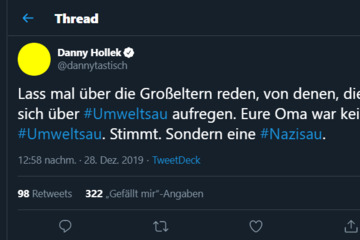 Bild der Petition Stärkung der UN Resolution gegen Rassismus
