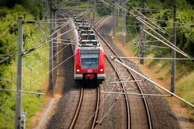 Φωτογραφία της αναφοράς:Stärkung des Bahnverkehrs am Bahnhof Rumeln und Trompet durch die RE 44