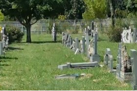 Image of the petition: Stand Up for Dignity and Respect: Demand Proper Care for Our Cemeteries Now!