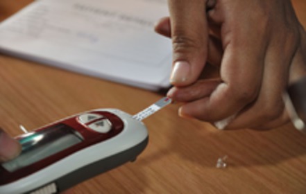 Foto da petição:Standardisation of devices and supplies for diabetics