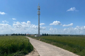 Imagen de la petición Standort Mobilfunkmast Mörstadt