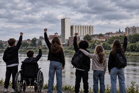 Bild der Petition: Starke Kinder Brauchen Eine Starke Jugendarbeit!
