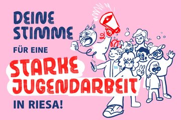 Bild der Petition Starke Kinder Brauchen Eine Starke Jugendarbeit!