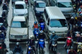 Bild der Petition: Staudurchfahrt für Motorräder